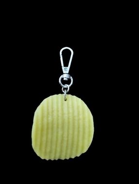 Bohemian Trinkets Crisp Bag Charm